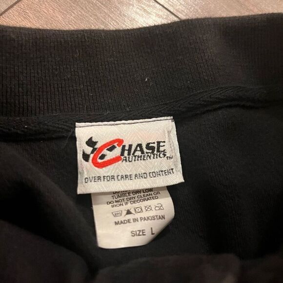 Chase Authentic Tony Stewart Nascar Polo Men Larger Bin G-37 - Picture 3 of 4